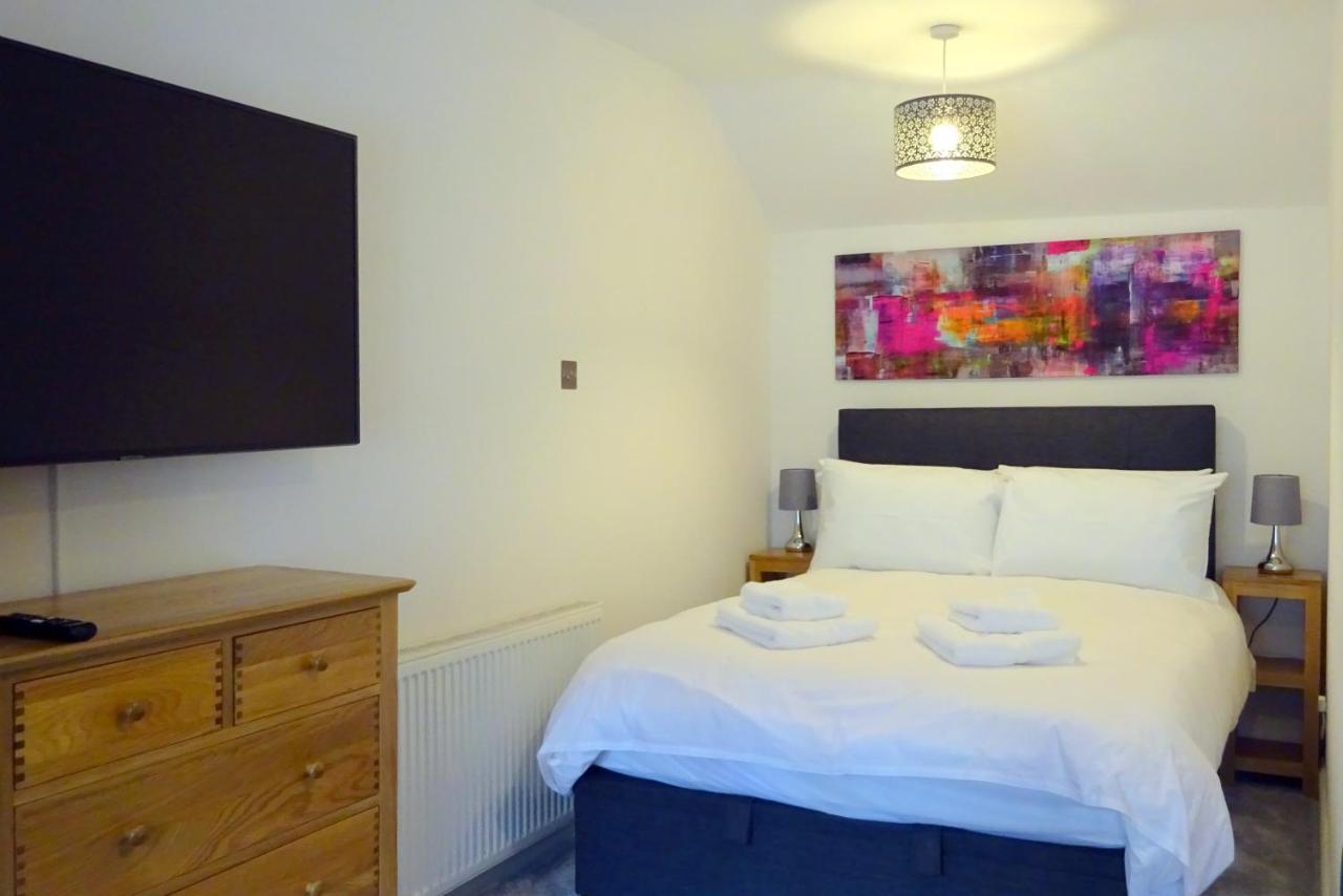 Derwent View Holiday Apartments Matlock  Exterior foto