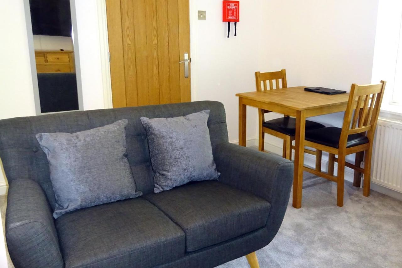 Derwent View Holiday Apartments Matlock  Exterior foto